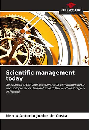 Scientific management today