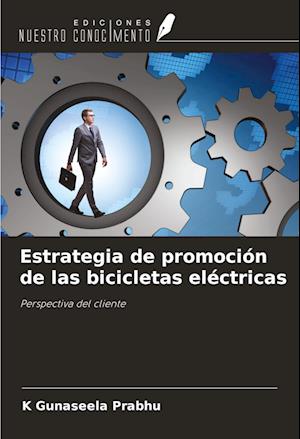 Estrategia de promoción de las bicicletas eléctricas