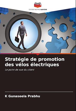 Stratégie de promotion des vélos électriques