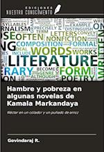 Hambre y pobreza en algunas novelas de Kamala Markandaya