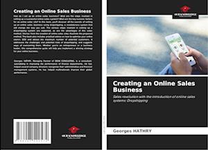 Creating an Online Sales Business