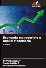 Economia manageriale e analisi finanziaria