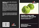 Salinità e azoto nella coltivazione della guava