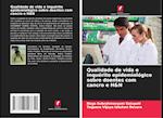 Qualidade de vida e inquérito epidemiológico sobre doentes com cancro e H&N