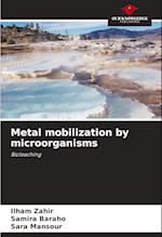 Metal mobilization by microorganisms