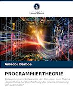 PROGRAMMIERTHEORIE