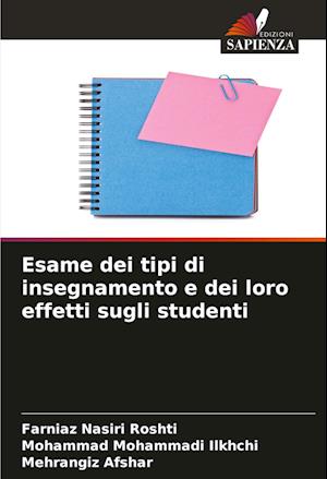 Esame dei tipi di insegnamento e dei loro effetti sugli studenti