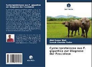 Cysteinproteinase aus F. gigantica zur Diagnose der Fasciolose