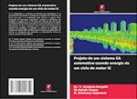 Projeto de um sistema CA automotivo usando energia de um ciclo de motor IC