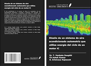 Diseño de un sistema de aire acondicionado automotriz que utiliza energía del ciclo de un motor IC