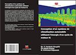 Conception d'un système de climatisation automobile utilisant l'énergie d'un cycle de moteur IC