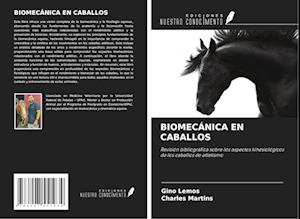 BIOMECÁNICA EN CABALLOS