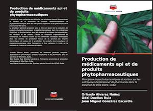 Production de médicaments api et de produits phytopharmaceutiques