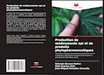 Production de médicaments api et de produits phytopharmaceutiques