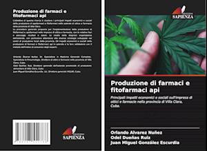 Produzione di farmaci e fitofarmaci api