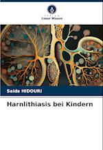 Harnlithiasis bei Kindern