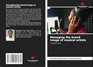 Managing the brand image of musical artists