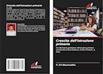 Crescita dell'istruzione primaria