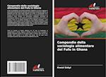 Compendio della sociologia alimentare del Fufu in Ghana