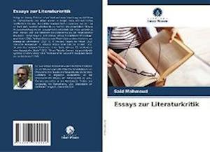 Essays zur Literaturkritik