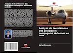 Analyse de la croissance des principales compagnies aériennes en Inde