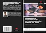 Microbiological assessment of the environment, utensils, surfaces and hands