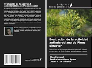 Evaluación de la actividad antimicrobiana de Pinus pinaster