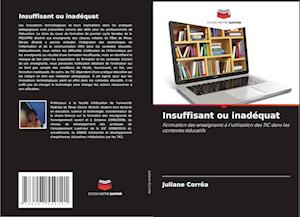 Insuffisant ou inadéquat