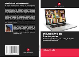 Insuficiente ou inadequado