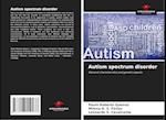 Autism spectrum disorder