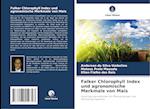 Falker Chlorophyll Index und agronomische Merkmale von Mais