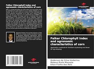 Falker Chlorophyll Index and agronomic characteristics of corn