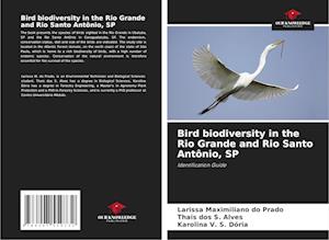 Bird biodiversity in the Rio Grande and Rio Santo Antônio, SP