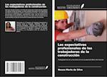 Las expectativas profesionales de las trabajadoras de la construcción