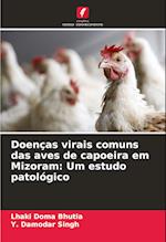 Doenças virais comuns das aves de capoeira em Mizoram: Um estudo patológico