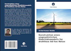 Konstruktion eines ungewöhnlichen Mobilitätsmodells für drahtlose Ad-hoc-Netze