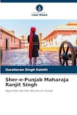 Sher-e-Punjab Maharaja Ranjit Singh