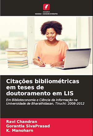 Citações bibliométricas em teses de doutoramento em LIS