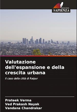 Valutazione dell'espansione e della crescita urbana