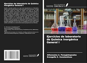 Ejercicios de laboratorio de Química Inorgánica General I