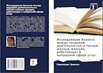 Issledowanie balansa mezhdu trudowoj deqtel'nost'ü i lichnoj zhizn'ü zhenschin, rabotaüschih w wybrannoj sfere uslug