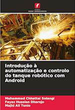 Introdução à automatização e controlo do tanque robótico com Android