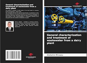 General characterization and treatment of wastewater from a dairy plant