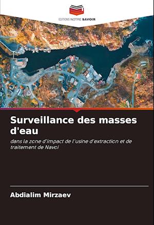 Surveillance des masses d'eau