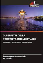 GLI EFFETTI DELLA PROPRIETÀ INTELLETTUALE