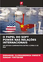 O PAPEL DO SOFT POWER NAS RELAÇÕES INTERNACIONAIS