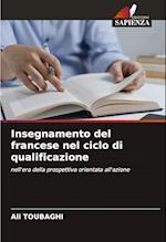 Insegnamento del francese nel ciclo di qualificazione