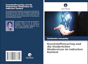 Kunststoffrecycling und die hinderlichen Hindernisse im indischen Kontext