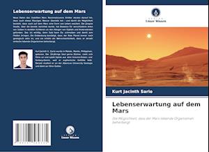 Lebenserwartung auf dem Mars