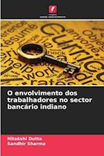 O envolvimento dos trabalhadores no sector bancário indiano